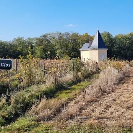 Le Grand Clos Holiday home *