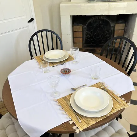 Le Grand Clos Holiday home *