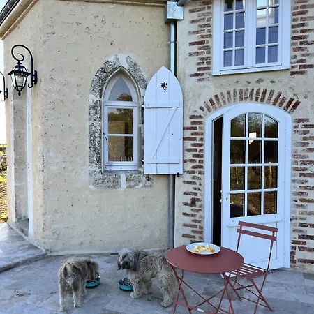 Holiday home Le Grand Clos Marcon