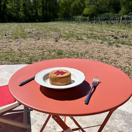 Holiday home Le Grand Clos *
