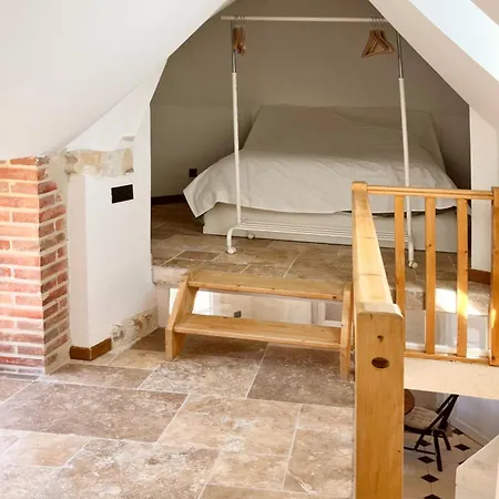 Holiday home Le Grand Clos